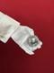 2 Suzie James Navajo Sterling Silver Stamped Concho Brooch Pin