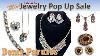 2020 04 08 Jewelry Pop Up Sale Sterling Silver U0026 Vintage Demi Parures