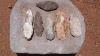 Ancient Native American Stone Tool Artifacts And Arrowheads