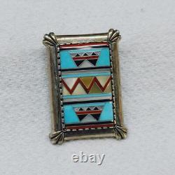 Assorted Native American/Southwestern Sterling. 925 Pins & Pendants 110.4 29172 Assorted Native American/Southwestern Sterling. 925 Pins & Pendants 110.4 29172