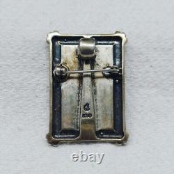 Assorted Native American/Southwestern Sterling. 925 Pins & Pendants 110.4 29172 Assorted Native American/Southwestern Sterling. 925 Pins & Pendants 110.4 29172