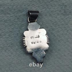 Assorted Native American/Southwestern Sterling. 925 Pins & Pendants 110.4 29172 Assorted Native American/Southwestern Sterling. 925 Pins & Pendants 110.4 29172