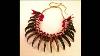 Bear Claw Necklace Native American First Nations