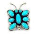 Butterfly Pin By Bobby Johnson