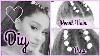 Diy Ariana Grande Pearl Hair Pins Inspired By Ariana Grande Dangerous Woman Tour