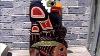 Eagle Salmon Pacific Northwest Native Indian Art Carving