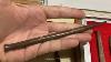 Early Bone Tools Used By Native Americans