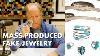 Fake Native American Jewelry From China With Dr Mark Sublette