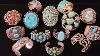My Collection Vintage Native American Turquoise Cuff Bracelets A Fancy Show U0026 Tell Turquoise