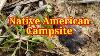 Native American Campsite Arrowhead Hunting Kentucky