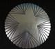 Native American Kewa R Coriz (raymond) Sterling Silver Brooch Pin (th)