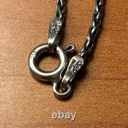 Native American Kewa Sterling Silver Pendant/Pin By Roderick & Marilyn Tenorio