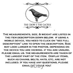 Native American Navajo Sterling Silver Turquoise Dragonfly Pin Lucille Platero