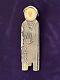 Native American Sterling Silver Cast Brooch Pendant Anthony Lavato 42+ Grams
