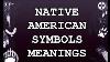 Native American Symbols Meanings