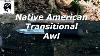 Native American Transitional Awl