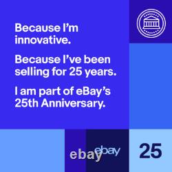 Native American bug pin turquoise sterling 1.25 inch Navajo J Delvin Vintage