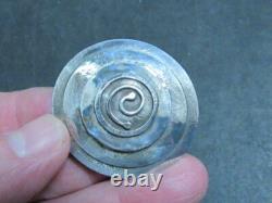 Native American snake pin