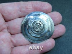 Native American snake pin