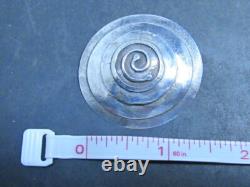 Native American snake pin