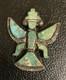 Navajo Native American Pin Brooch