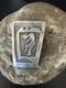 Old Pawn Kokopelli Native American Navajo Sterling Silver Pin 1.5 19163