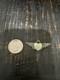 Ses Sterling Turquoise Heart With Wings Pin