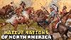 The Great Native Nations Of North America Apache Sioux Navajo Comanche Iroque