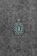 Turquoise & Sterling Silver Pendant Fritzon Owaleon