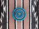 Turquoise Vintage Navajo Zuni Pin/pendant
