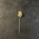 Very Rare Antique Native American Indian Chief Stickpin Pin Mint 1920's