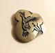 Vintage Hopi S. S. Quail Pin, Hl Block Letters On Back, Estate Sale Find