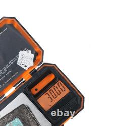 Vintage Navajo Silver and turquoise pin with arrow and snake stampings