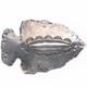 Vintage Navajo Sterling Silver Deep Stamped Arrowhead Pin/brooch