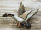 Vintage Old Pawn Zuni Daryl Pinto Sterling Silver Goose Bird Duck Pendant Pin