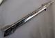 Vintage Southwestern Sterling Silver Brooch Arrow Pin 3 3/4 Long