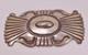 Vintage Sterling Silver Native American Pin Pendant Signed Rp Robert Platero