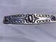 Vintage Sterling Silver Southwest Native American Indian Brooch Pin 10.22 Grams
