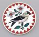 Zuni Handmade By R. N. Laconsello Sterling With Inlay Goldfinch Pin/pendant