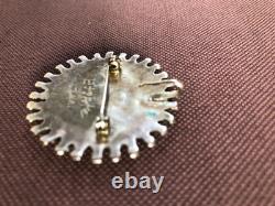 Zuni Needlepoint Pin/Pendant SALE